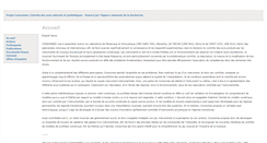 Desktop Screenshot of consonnes.cnrs-mrs.fr