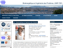 Tablet Screenshot of bip.cnrs-mrs.fr