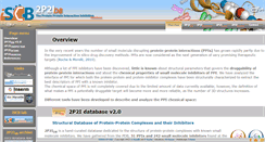 Desktop Screenshot of 2p2idb.cnrs-mrs.fr